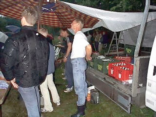 Sankt Hans aften 2003